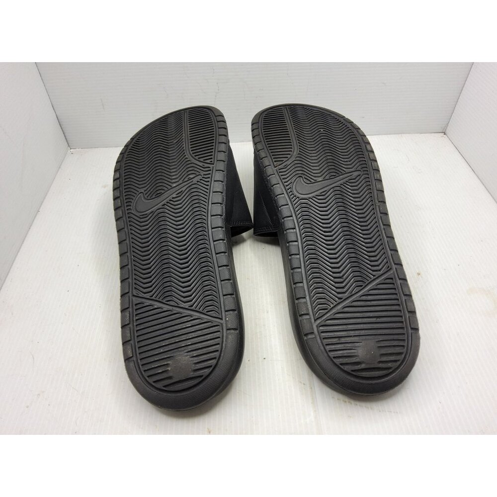 Nike Oiginals Womens Benassi Blush Color Slide On Sandals - Picture 6 of 6